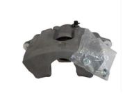 OEM 2008 Ford Focus Caliper - 8S4Z-2B121-B