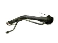 OEM 2008 Lincoln Town Car Filler Pipe - 8W1Z-9034-A
