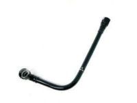 OEM 2012 Ford Flex Crankcase Tube - 7T4Z-6758-AA