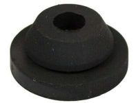 OEM Ford Taurus X Lower Tray Grommet - F4ZZ-9P686-A