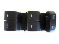 OEM Mercury Window Switch - 8L8Z-14529-AC