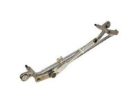OEM Mercury Arm & Pivot Assembly - 1W7Z-17566-AA