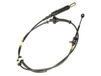 OEM 2011 Ford Escape Shift Control Cable - 6L8Z-7E395-AA