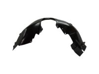 OEM 2017 Ford Fusion Fender Liner - HS7Z-16103-G