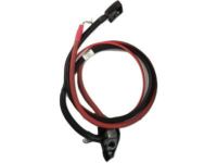 OEM 1995 Ford F-250 Positive Cable - F5TZ-14300-B