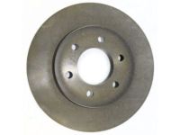 OEM 2004 Lincoln Navigator Hub & Rotor - 6L1Z-1125-A