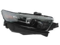 OEM 2017 Ford Special Service Police Sedan Composite Assembly - DG1Z-13008-N