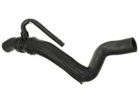 OEM 2005 Ford Taurus Upper Hose - 3F1Z-8A520-BA