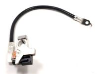 OEM 2013 Ford Focus Negative Cable - AV6Z-10C679-P