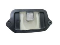 OEM 2005 Ford Thunderbird License Lamp - F8VZ-13550-BA