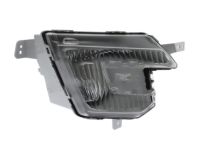 OEM 2017 Ford Police Interceptor Utility Fog Lamp Assembly - FB5Z-15200-G