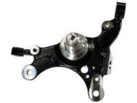 OEM 2010 Ford Mustang Knuckle - AR3Z-3105-A