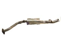 OEM Ford Resonator W/Pipe - 5L8Z-5A212-AC