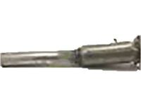 OEM Mercury Front Pipe - 7E5Z-5G203-BA