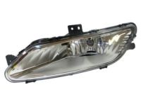 OEM 2018 Ford Fusion Fog Lamp Assembly - HS7Z-15200-A