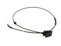 OEM 2013 Ford Fiesta Release Cable - BE8Z-16916-A