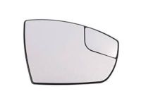 OEM 2013 Ford C-Max Mirror Glass - CJ5Z-17K707-B