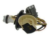 OEM Ford Police Interceptor Sedan Socket & Wire - DG1Z-13410-F