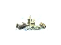 OEM 2014 Ford C-Max Lock - AM5Z-18168-B