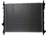 OEM 2022 Ford Mustang Radiator - FR3Z-8005-F