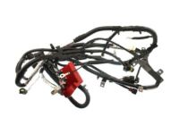 OEM Ford Mustang Positive Cable - DR3Z-14300-G