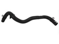 OEM 2009 Lincoln MKS Power Steering Suction Hose - 9G1Z-3691-A