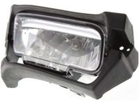 OEM 2008 Mercury Grand Marquis Fog Lamp Assembly - 8W3Z-15200-A