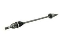 OEM Lincoln MKX Axle Assembly - BT4Z-4K138-A