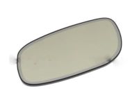 OEM 2016 Ford Special Service Police Sedan Mirror Glass - AG1Z-17K707-DD