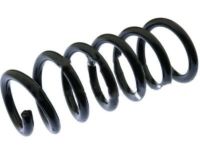 OEM Lincoln MKS Coil Spring - AA5Z-5560-H