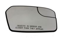 OEM Lincoln MKZ Mirror Glass - DP5Z-17K707-A