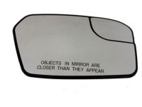 OEM 2014 Lincoln MKZ Mirror Glass - DP5Z-17K707-A