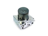 OEM 2012 Ford E-150 ABS Control Unit - 9C2Z-2C215-B