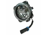 OEM Ford F-150 Fog Lamp Assembly - 3L3Z-15200-A