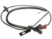 OEM 2010 Mercury Milan Rear Speed Sensor - AE5Z-2C182-D