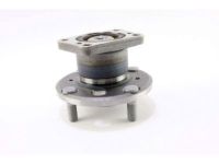OEM Hub & Bearing Assembly - DCPZ-1104-A
