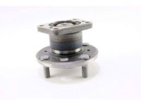 OEM Ford Fiesta Hub & Bearing Assembly - DCPZ-1104-A