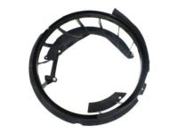 OEM Ford Fan Shroud - 5C3Z-8B614-DA