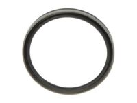 OEM 2010 Ford Fusion Oil Pan Rear Seal - F4AZ-6701-A