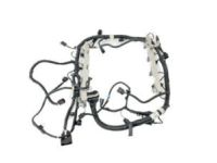 OEM 2008 Ford F-250 Super Duty Wire Harness - 9C3Z-19D605-J