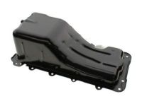 OEM 2012 Ford Mustang Oil Pan - AR3Z-6675-A