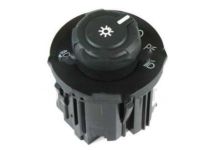 OEM 2009 Ford F-150 Headlamp Switch - 9L3Z-11654-BA