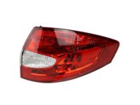 OEM Ford Fiesta Tail Lamp Assembly - BE8Z-13404-A