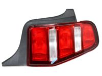 OEM 2012 Ford Mustang Tail Lamp Assembly - AR3Z-13404-B