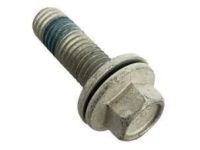 OEM Splash Shield Bolt - -W715624-S439