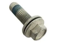 OEM Lincoln MKC Splash Shield Bolt - -W715624-S439