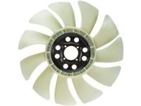 OEM Ford Expedition Fan Blade - 5L1Z-8600-AB
