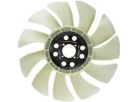 OEM 2006 Ford F-150 Fan Blade - 5L1Z-8600-AB