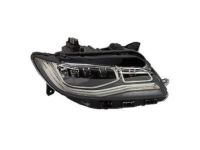 OEM 2020 Ford Fusion Composite Assembly - HP5Z-13008-G