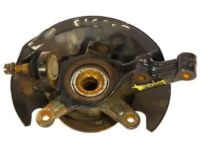 OEM 2008 Ford Taurus X Knuckle - 8G1Z-3K185-R